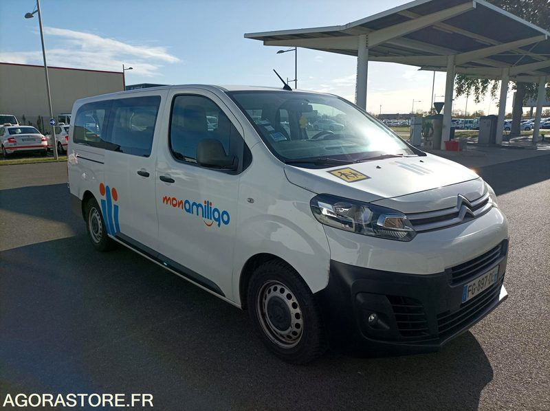 FG-897-DE - Roulant - CITROEN JUMPY SPACE TOURER - VP - 226 170 Kms - Minibuss, Persontransport: bild 1 FG-897-DE - Roulant - CITROEN JUMPY SPACE TOURER - VP - 226 170 Kms - Minibuss, Persontransport: bild 1