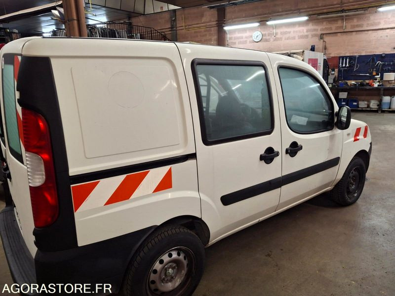 FIAT DOBLO CARGO - Små skåpbil: bild 5 FIAT DOBLO CARGO - Små skåpbil: bild 5