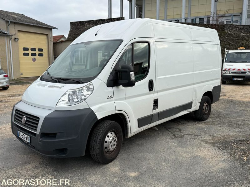 FIAT DUCATO - 2009 - 147000KM - Skåpbil: bild 1 FIAT DUCATO - 2009 - 147000KM - Skåpbil: bild 1