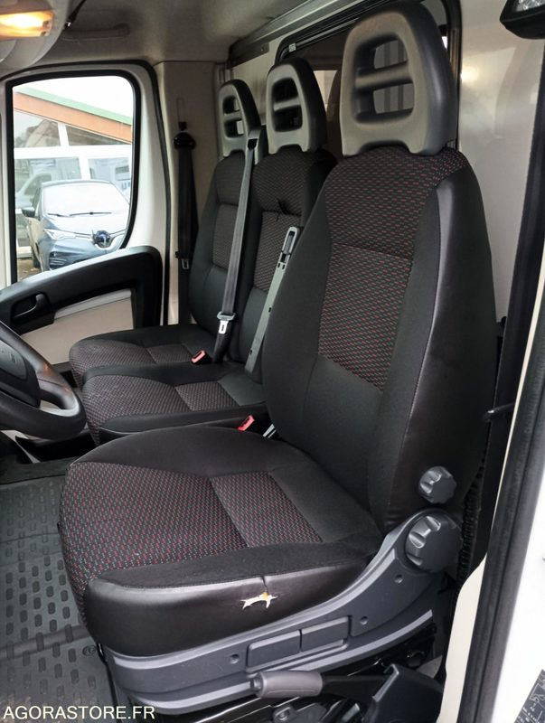 FL-015-DH - Non Roulant - PEUGEOT BOXER - SMUR - VASP - 167 008 Kms - Skåpbil: bild 5 FL-015-DH - Non Roulant - PEUGEOT BOXER - SMUR - VASP - 167 008 Kms - Skåpbil: bild 5