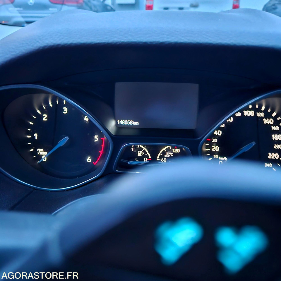 FORD FOCUS 2.0 TDCI 150 CH - Personbil: bild 5 FORD FOCUS 2.0 TDCI 150 CH - Personbil: bild 5