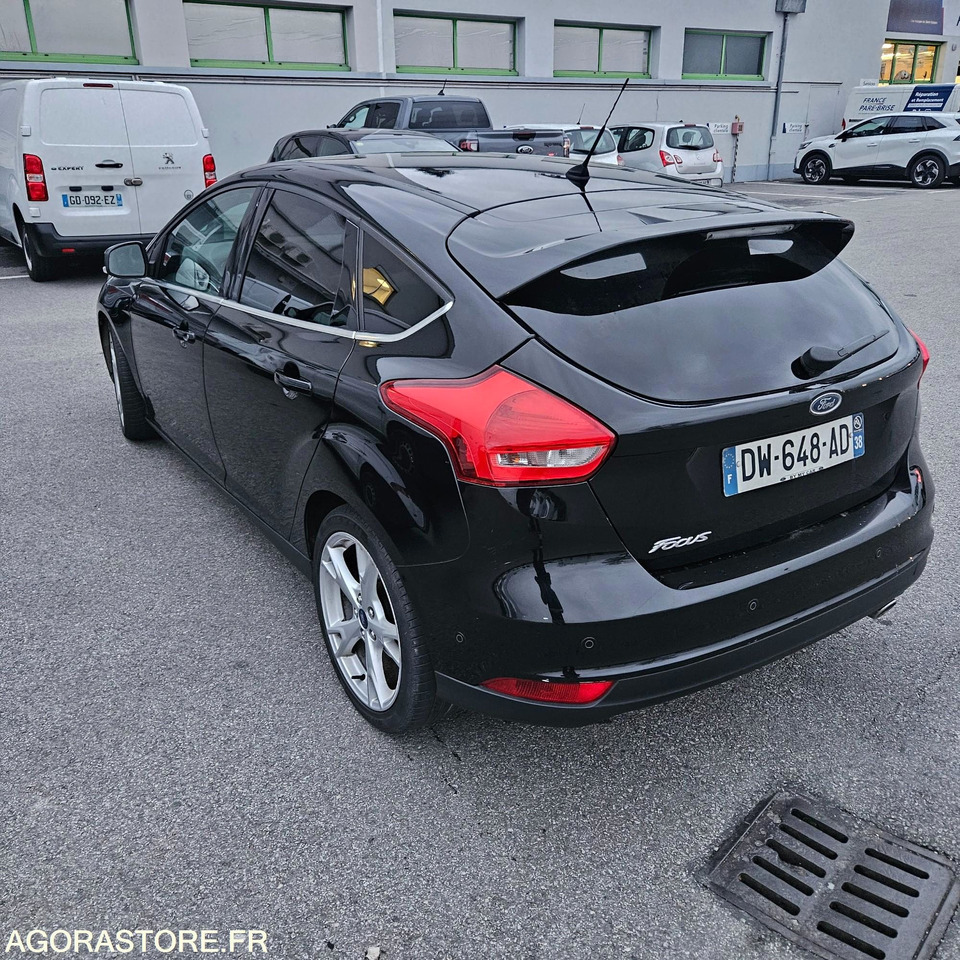 FORD FOCUS 2.0 TDCI 150 CH - Personbil: bild 3 FORD FOCUS 2.0 TDCI 150 CH - Personbil: bild 3