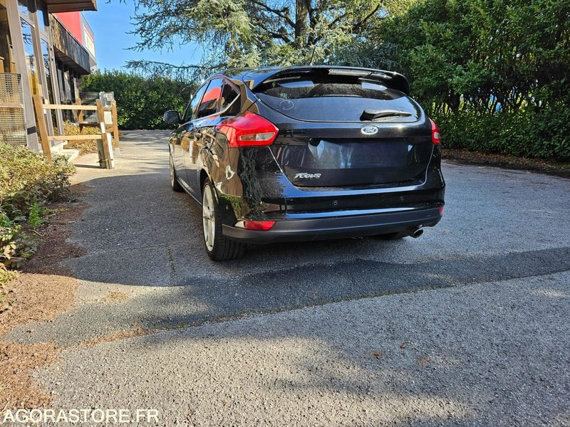 FORD FOCUS 2.0 TDCI 150 CH - Personbil: bild 3 FORD FOCUS 2.0 TDCI 150 CH - Personbil: bild 3