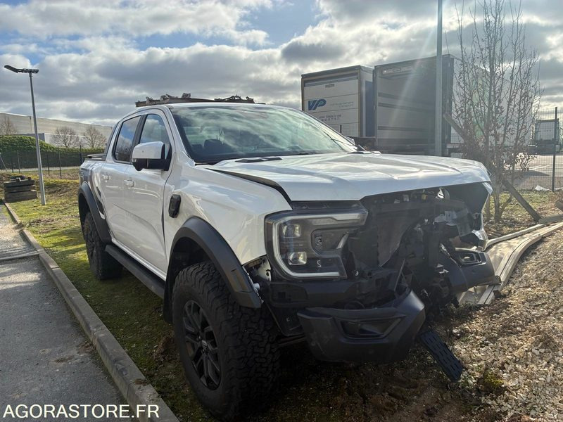 FORD RANGER RAPTOR (2025) - Pickup: bild 1 FORD RANGER RAPTOR (2025) - Pickup: bild 1