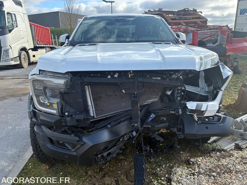 FORD RANGER RAPTOR (2025) - Pickup: bild 5 FORD RANGER RAPTOR (2025) - Pickup: bild 5