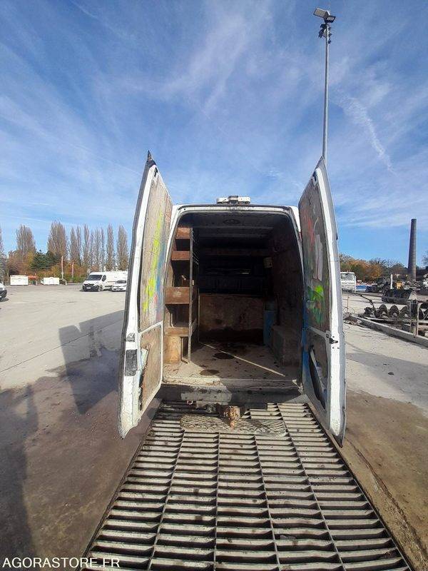 FORD TRANSIT - 2012 - 293320 KM - Skåpbil: bild 4 FORD TRANSIT - 2012 - 293320 KM - Skåpbil: bild 4