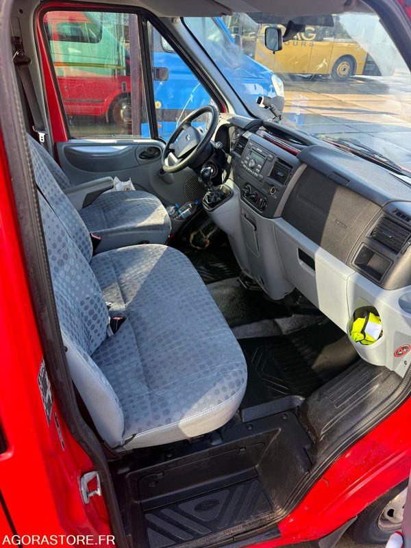 FORD TRANSIT - Minibuss, Persontransport: bild 4 FORD TRANSIT - Minibuss, Persontransport: bild 4