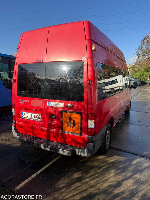 FORD TRANSIT - Minibuss, Persontransport: bild 3 FORD TRANSIT - Minibuss, Persontransport: bild 3