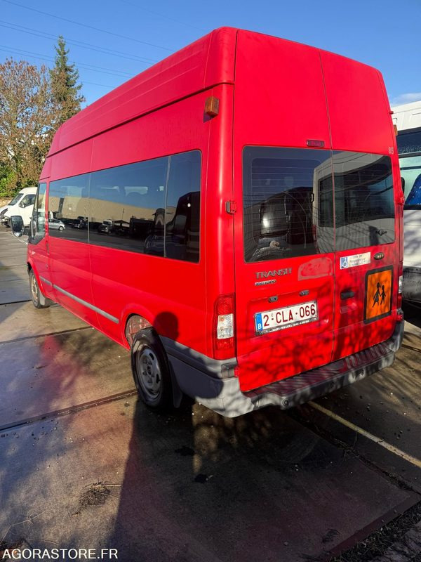 FORD TRANSIT - Minibuss, Persontransport: bild 5 FORD TRANSIT - Minibuss, Persontransport: bild 5