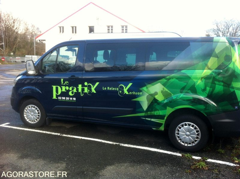 FORD - TRANSIT - Non roulant - 2015 (202 500km) - Minibuss, Persontransport: bild 1 FORD - TRANSIT - Non roulant - 2015 (202 500km) - Minibuss, Persontransport: bild 1