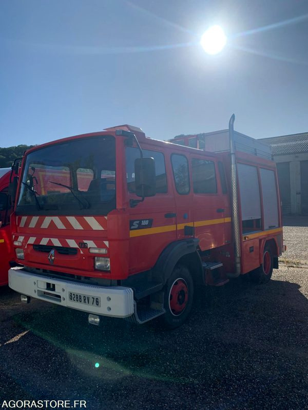 FPTL RENAULT S150   3288RV76 - Släck/ Räddningsvagn: bild 2 FPTL RENAULT S150   3288RV76 - Släck/ Räddningsvagn: bild 2