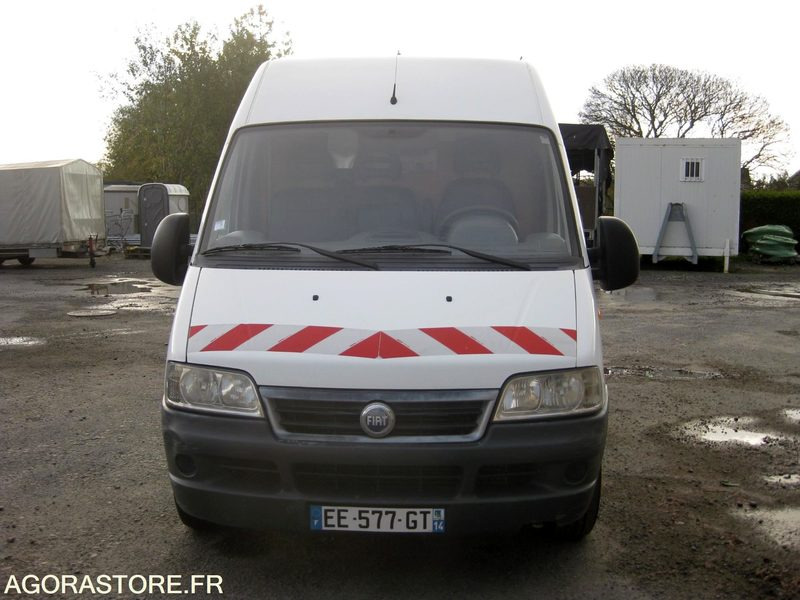 Fiat Ducato - Skåpbil: bild 3 Fiat Ducato - Skåpbil: bild 3
