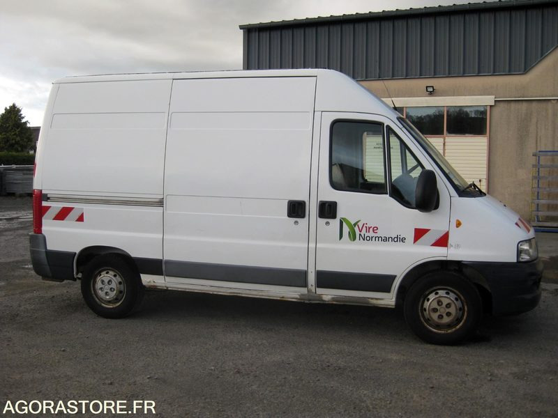 Fiat Ducato - Skåpbil: bild 1 Fiat Ducato - Skåpbil: bild 1