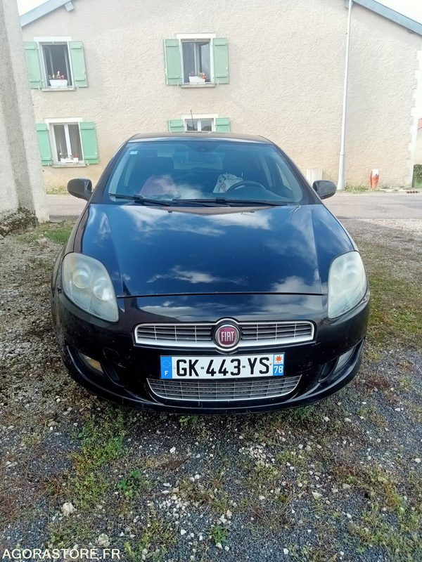 Fiat bravo 1 er mise en circulation 2010 - Personbil: bild 1 Fiat bravo 1 er mise en circulation 2010 - Personbil: bild 1