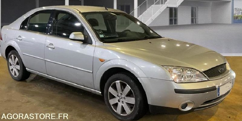 Ford Mondeo 1.8I - 125 GHIA .CT-OK passé et accepté pour 2 ans - Personbil: bild 1 Ford Mondeo 1.8I - 125 GHIA .CT-OK passé et accepté pour 2 ans - Personbil: bild 1