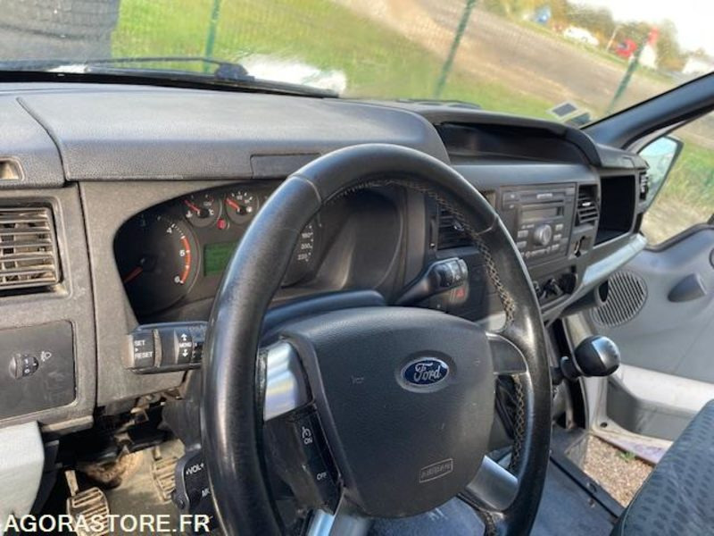 Ford Transit 2012 - Skåpbil: bild 2 Ford Transit 2012 - Skåpbil: bild 2