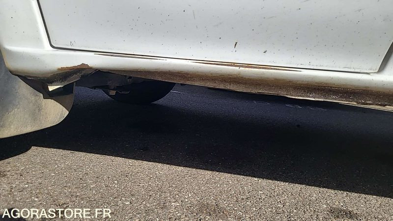 Skåpbil Ford Transit LS - 2008 - 76734kms - 929AZP67: bild 10