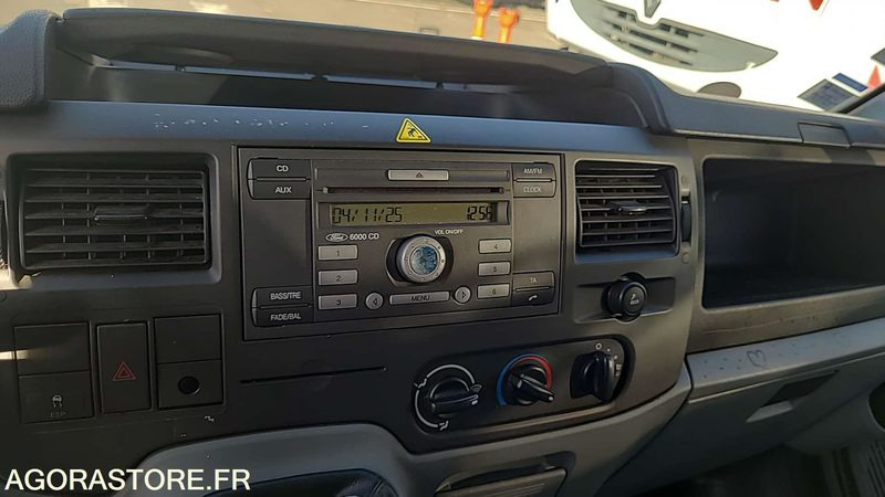 Skåpbil Ford Transit LS - 2008 - 76734kms - 929AZP67: bild 7