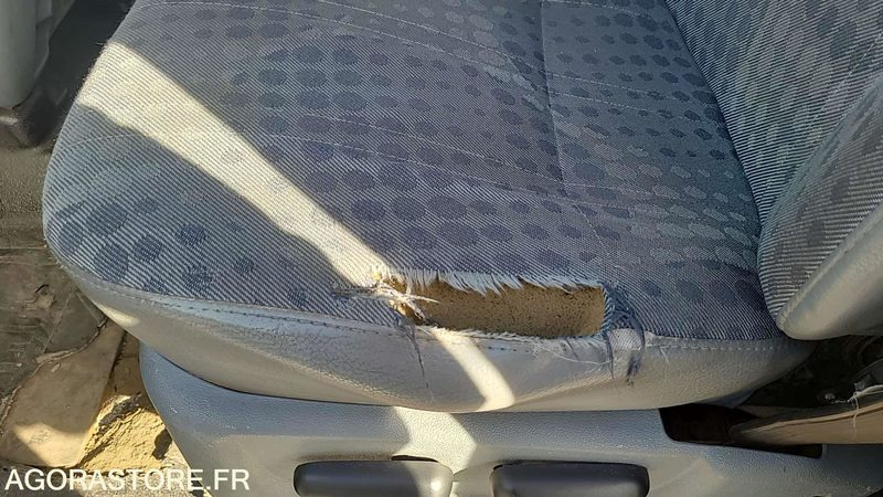 Skåpbil Ford Transit LS - 2008 - 76734kms - 929AZP67: bild 13