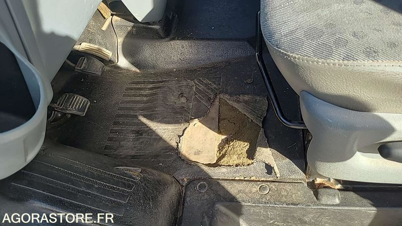 Skåpbil Ford Transit LS - 2008 - 76734kms - 929AZP67: bild 14