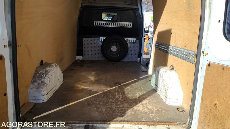 Skåpbil Ford Transit LS - 2008 - 76734kms - 929AZP67: bild 6