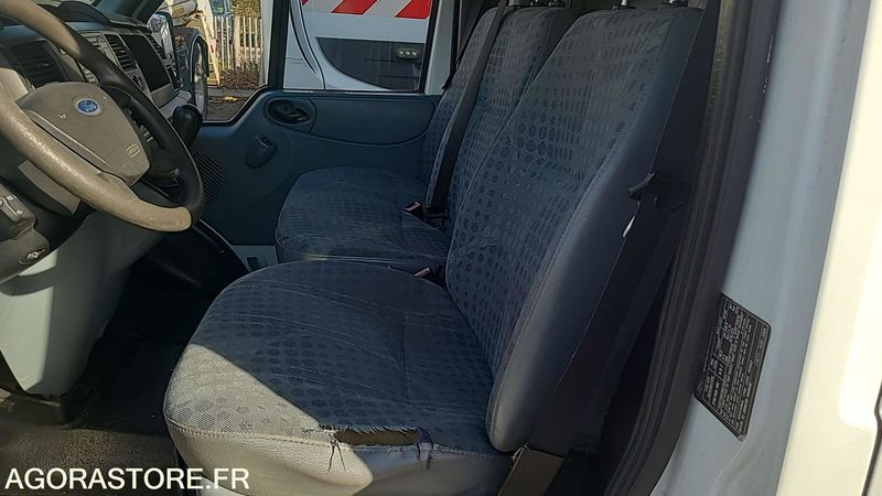 Skåpbil Ford Transit LS - 2008 - 76734kms - 929AZP67: bild 20