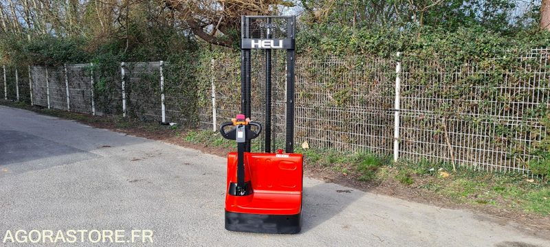 GERBEUR HELI 1.2 T CDD12J - 2022 - Staplare: bild 3 GERBEUR HELI 1.2 T CDD12J - 2022 - Staplare: bild 3