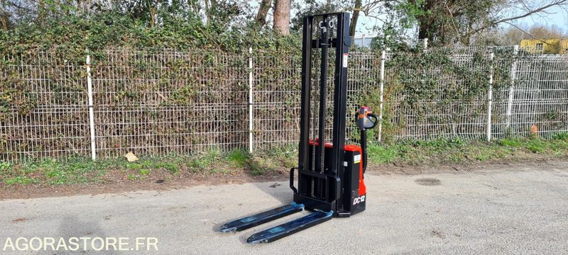 GERBEUR HELI 1.2 T CDD12J - 2022 - Staplare: bild 2 GERBEUR HELI 1.2 T CDD12J - 2022 - Staplare: bild 2
