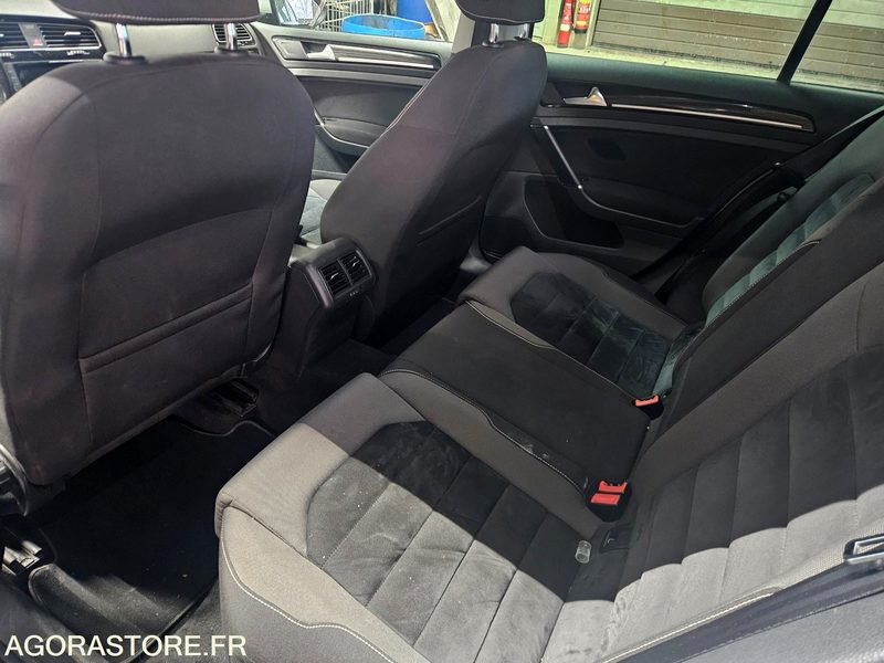 GOLF 1'4 TSI - Personbil: bild 2 GOLF 1'4 TSI - Personbil: bild 2