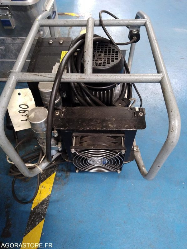 GROUPE HYDRAULIQUE POUR SERRAGE - Verktyg/ Utrustning: bild 2 GROUPE HYDRAULIQUE POUR SERRAGE - Verktyg/ Utrustning: bild 2
