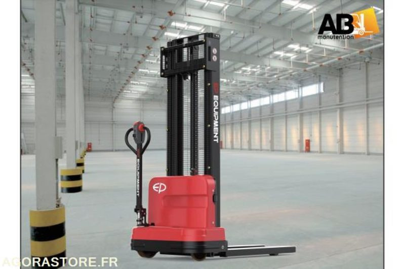 Gerbeur EP DS3-D3000 - Staplare: bild 1 Gerbeur EP DS3-D3000 - Staplare: bild 1