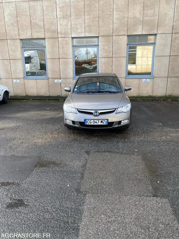 HONDA CIVIC HYBRIDE 2008 - Personbil: bild 1 HONDA CIVIC HYBRIDE 2008 - Personbil: bild 1
