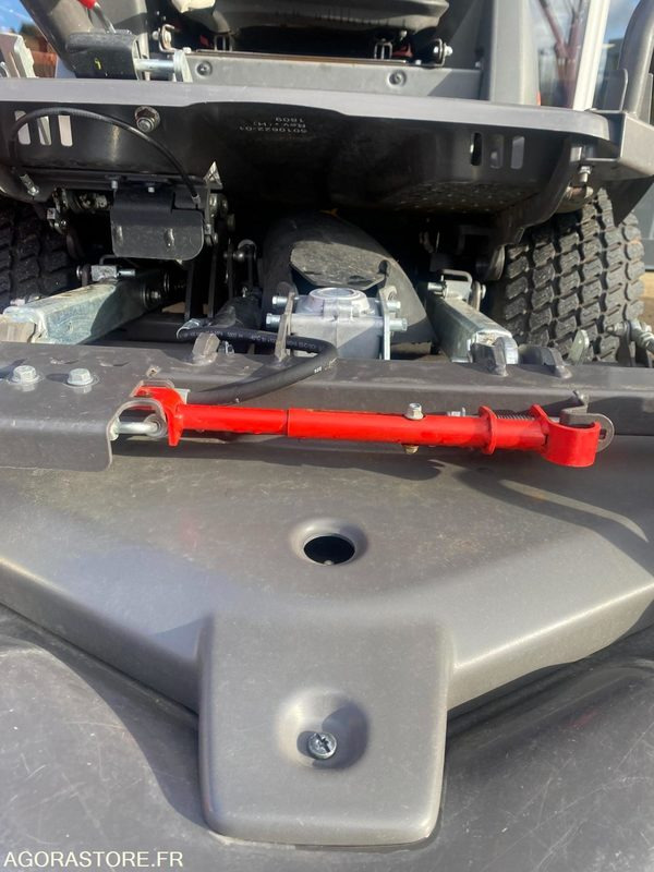 Leasa  Husqvarna P525 Diesel - Coupe 150 cm Husqvarna P525 Diesel - Coupe 150 cm: bild 10