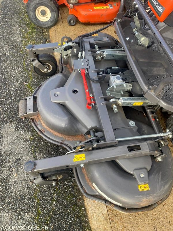 Leasa  Husqvarna P525 Diesel - Coupe 150 cm Husqvarna P525 Diesel - Coupe 150 cm: bild 7