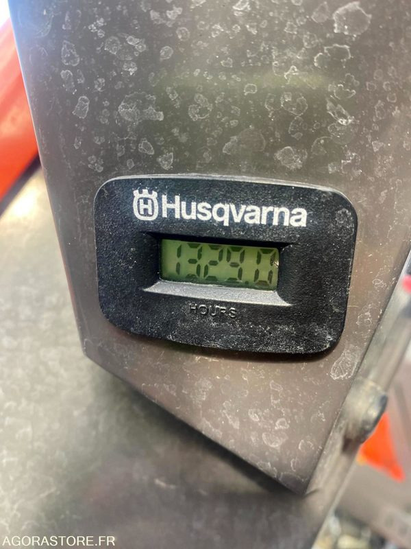 Leasa  Husqvarna P525 Diesel - Coupe 150 cm Husqvarna P525 Diesel - Coupe 150 cm: bild 11