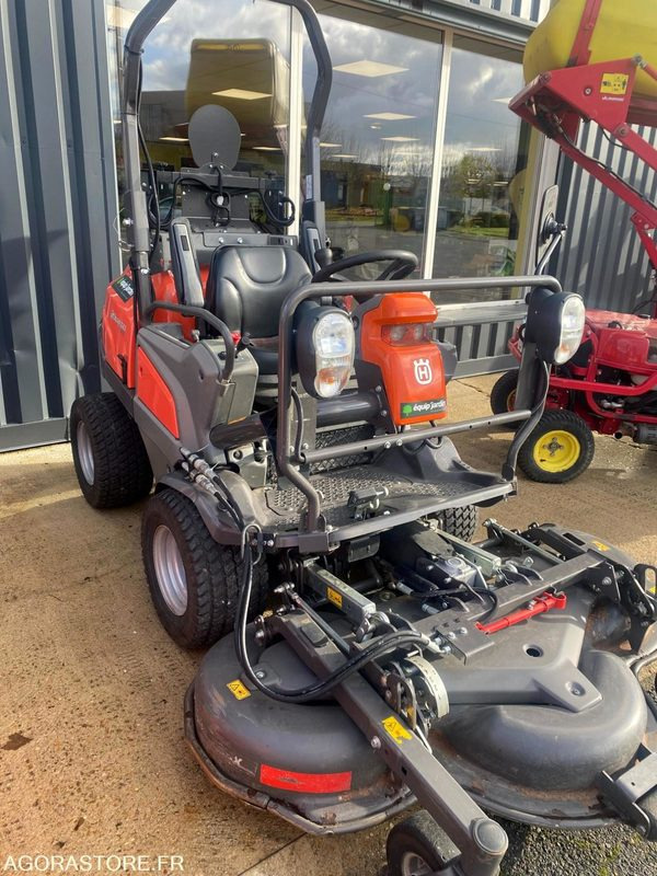 Husqvarna P525 Diesel - Coupe 150 cm - Trädgårdsmaskin: bild 1 Husqvarna P525 Diesel - Coupe 150 cm - Trädgårdsmaskin: bild 1