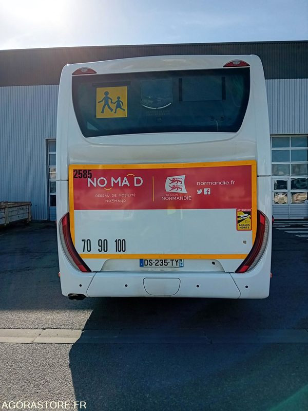 IVECO CROSSWAY LINE - DS 235 TY - E6 - 2015 - 450000 KM - BOX FAP HS - Turistbuss: bild 5 IVECO CROSSWAY LINE - DS 235 TY - E6 - 2015 - 450000 KM - BOX FAP HS - Turistbuss: bild 5