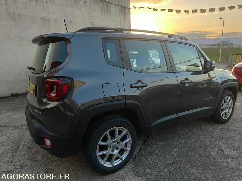 JEEP RENEGADE - SUV: bild 5 JEEP RENEGADE - SUV: bild 5
