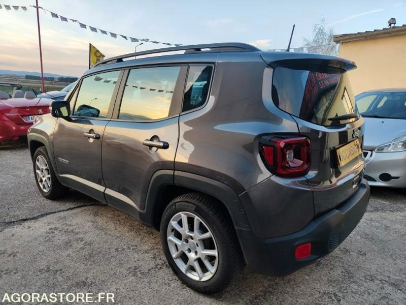 JEEP RENEGADE - SUV: bild 3 JEEP RENEGADE - SUV: bild 3