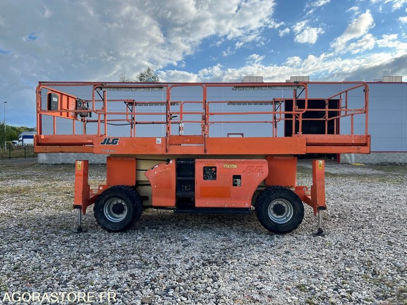 JLG 3394RT - Nacelle ciseaux - Saxlift: bild 1 JLG 3394RT - Nacelle ciseaux - Saxlift: bild 1