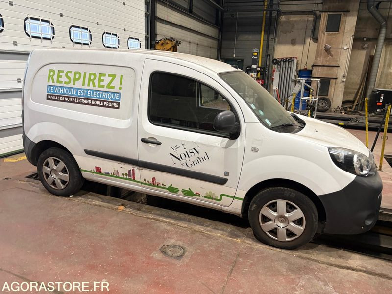 KANGOO ELECTRIQUE - 59000kms - Små skåpbil, El transportbil: bild 2 KANGOO ELECTRIQUE - 59000kms - Små skåpbil, El transportbil: bild 2