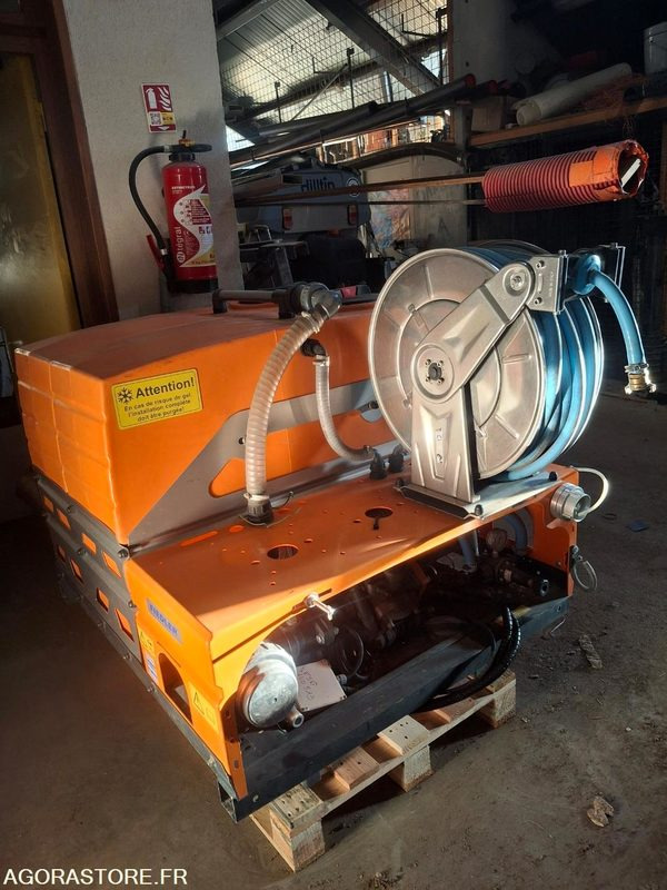 KIT D ARROSAGE POUR HOLDER C270 - Bevattningssystem: bild 1 KIT D ARROSAGE POUR HOLDER C270 - Bevattningssystem: bild 1