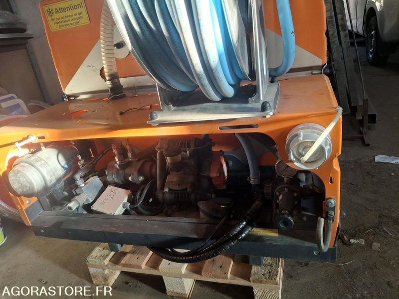 KIT D ARROSAGE POUR HOLDER C270 - Bevattningssystem: bild 3 KIT D ARROSAGE POUR HOLDER C270 - Bevattningssystem: bild 3