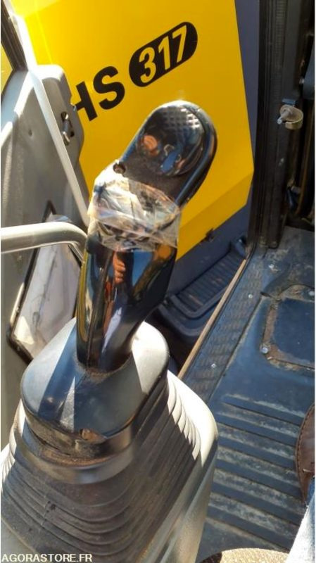 LIEBHERR LH22M Pelle Litronic 22000h - Grävmaskin: bild 5 LIEBHERR LH22M Pelle Litronic 22000h - Grävmaskin: bild 5