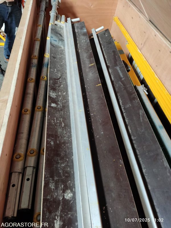 LOT DE 3 ECHAFFAUDAGES MACC ET COGNET - Verktyg/ Utrustning: bild 3 LOT DE 3 ECHAFFAUDAGES MACC ET COGNET - Verktyg/ Utrustning: bild 3