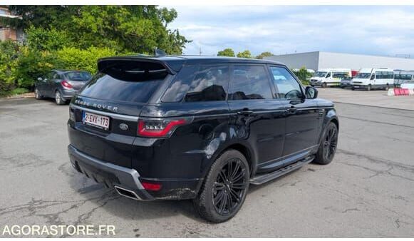 Land Rover Ranger Rover Sport - SUV: bild 3 Land Rover Ranger Rover Sport - SUV: bild 3