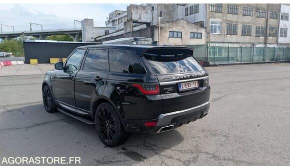 Land Rover Ranger Rover Sport - SUV: bild 5 Land Rover Ranger Rover Sport - SUV: bild 5
