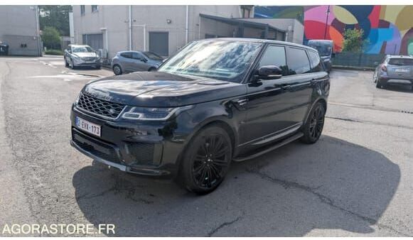 Land Rover Ranger Rover Sport - SUV: bild 2 Land Rover Ranger Rover Sport - SUV: bild 2
