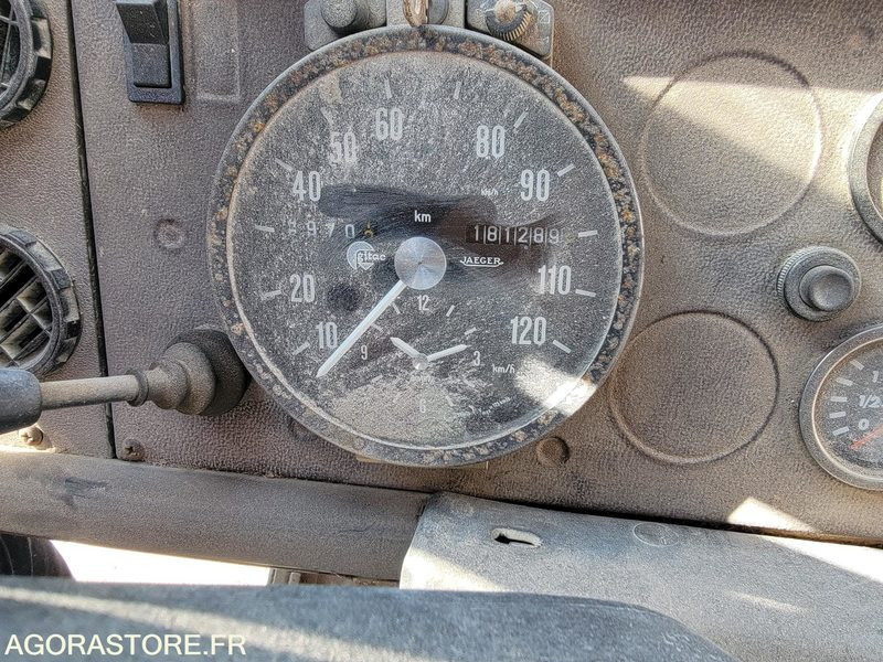 CAMION-BENNE-RENAULT-JK75-1986/181289 KM - Lastbil: bild 5 CAMION-BENNE-RENAULT-JK75-1986/181289 KM - Lastbil: bild 5