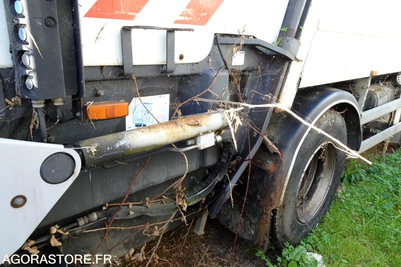 Lastbil Iveco Eurocargo: bild 32 Lastbil Iveco Eurocargo: bild 32